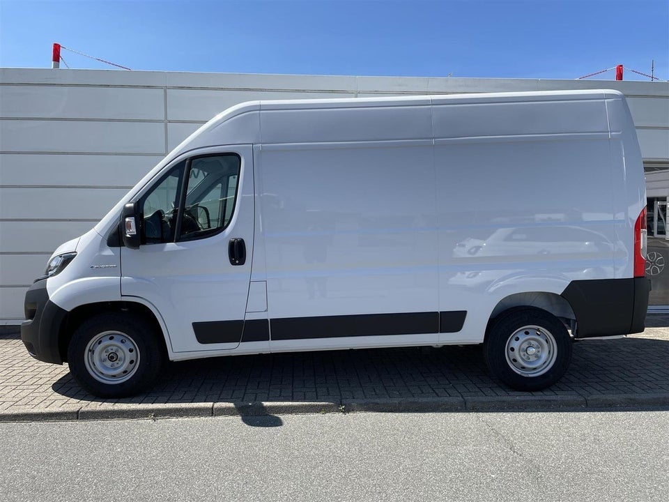 Fiat Ducato 35 Maxi 47 L2H2 Kassevogn