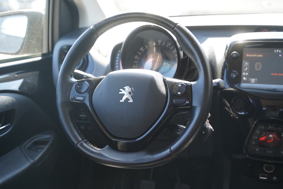 Peugeot 108 1,0 e-VTi 72 Selection 5d