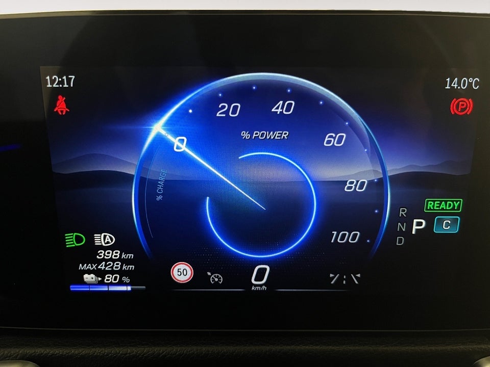 Mercedes EQB250+ Progressive 5d