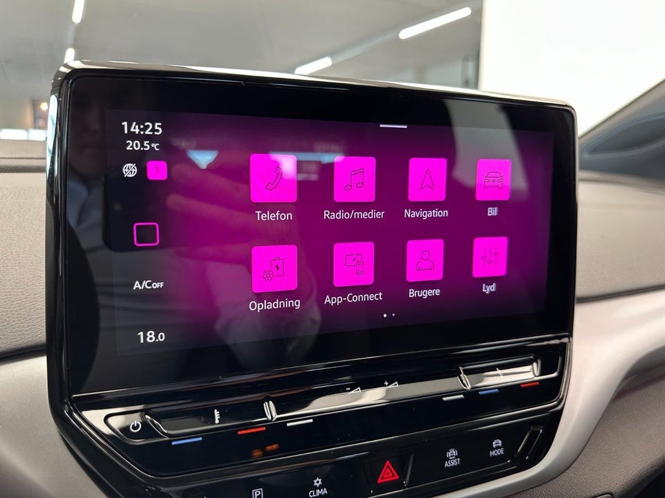 VW ID.4 52 Pure Performance 5d