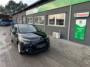 Citroën C3, modelår 2017, 176,586 km