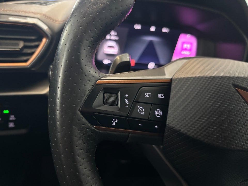 Cupra Formentor 1,4 eHybrid DSG 5d