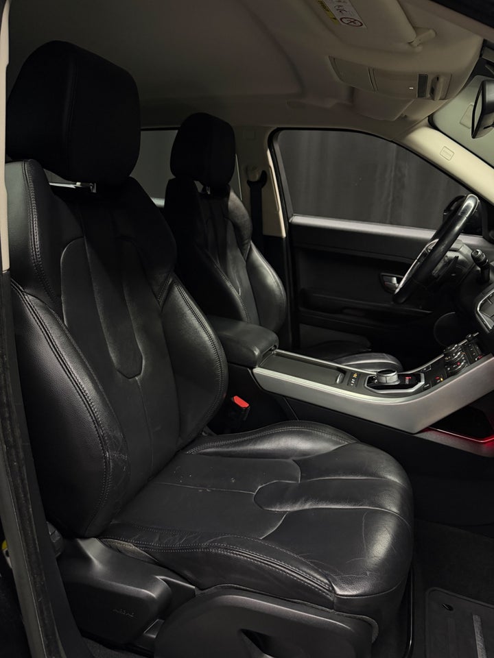 Land Rover Range Rover Evoque 2,2 SD4 Pure aut. 5d