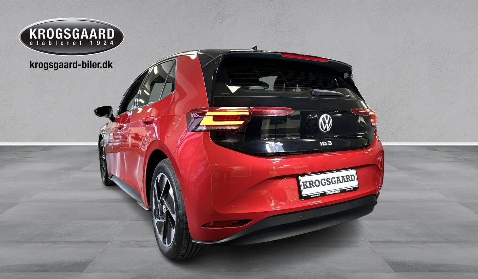 VW ID.3 58 Pro 5d