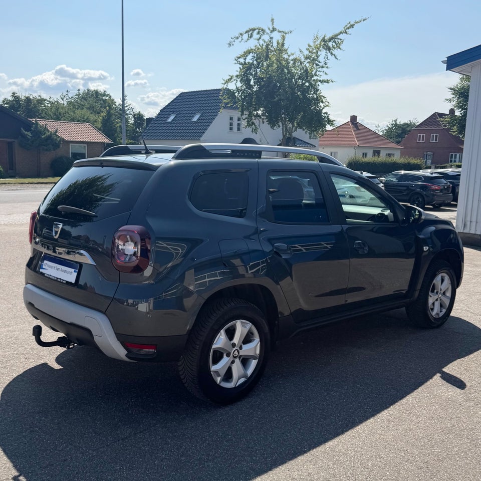 Dacia Duster 1,0 TCe 100 Streetway 5d