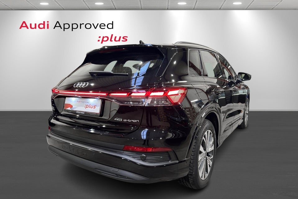 Audi Q4 e-tron 45 Progress 5d