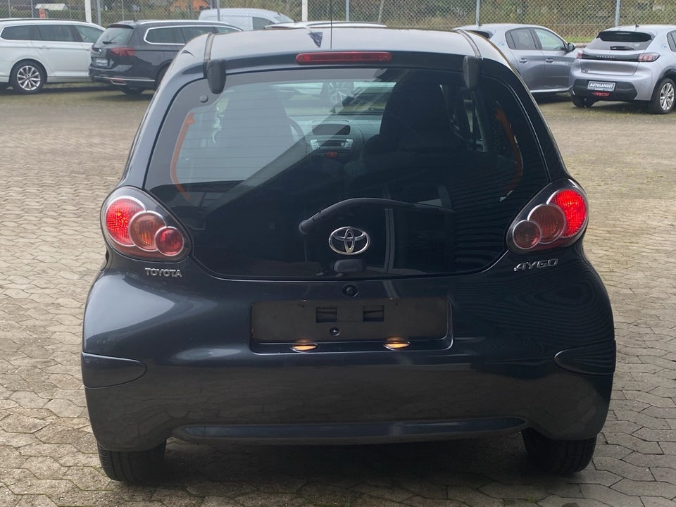 Toyota Aygo 1,0 Air+ 5d