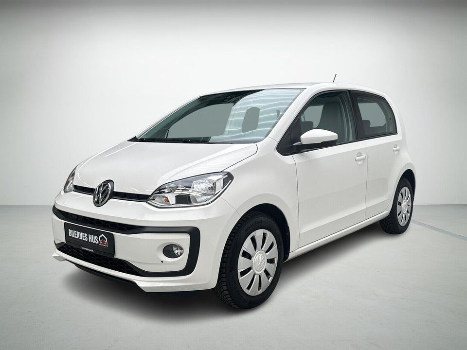 VW Up! 1,0 MPi 60 Move BMT 5d