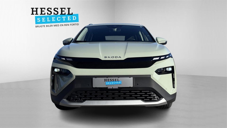 Skoda Elroq 85 iV Premium 5d