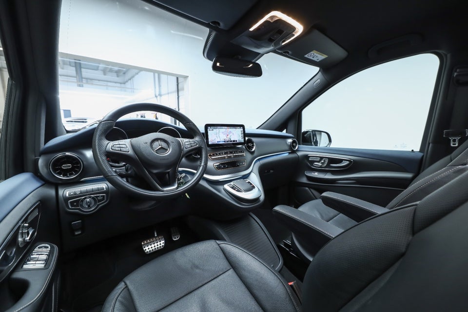 Mercedes EQV300 Avantgarde L