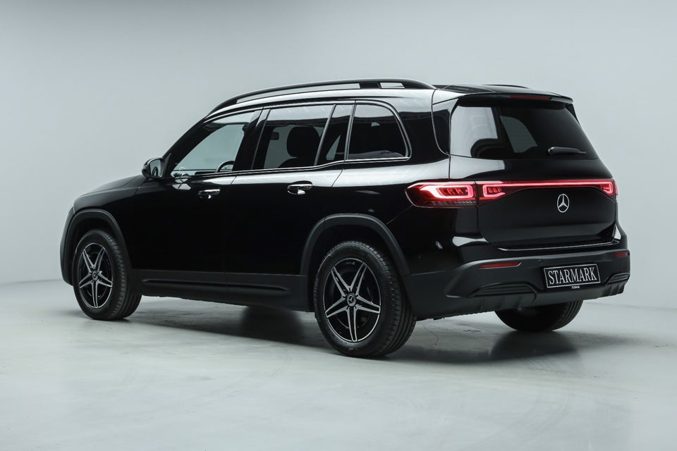 Mercedes EQB350 AMG Line 4Matic 5d