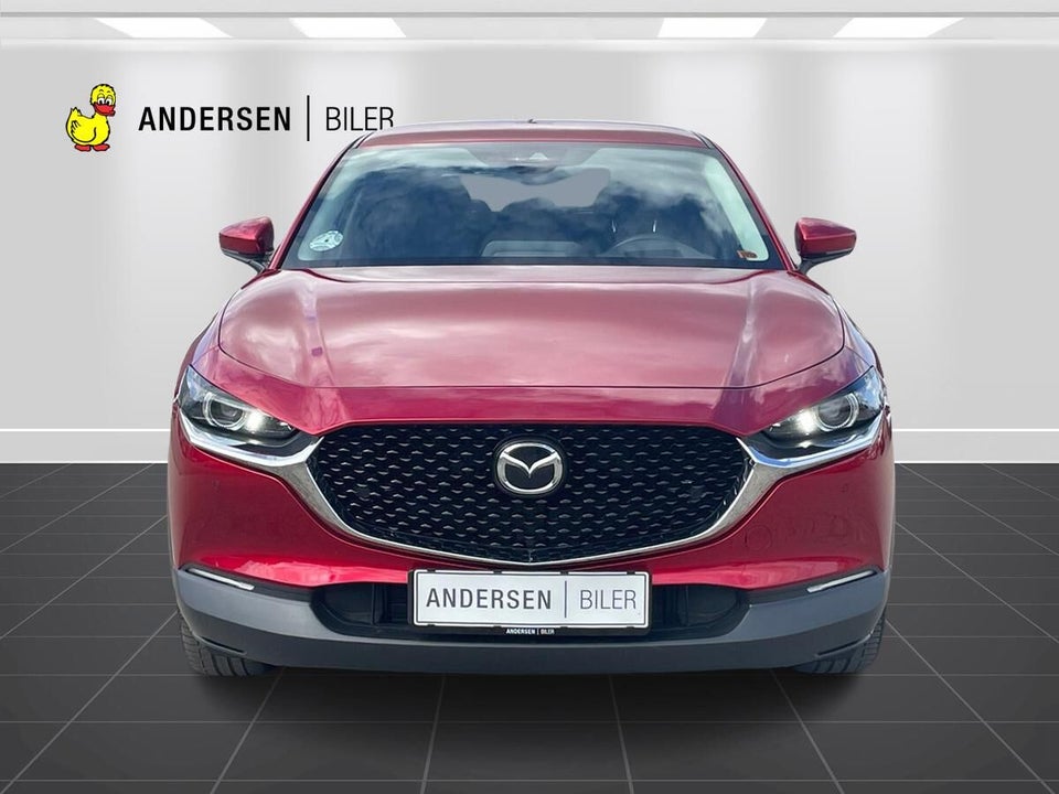Mazda CX-30 2,0 e-SkyActiv-G 150 Cosmo aut. 5d