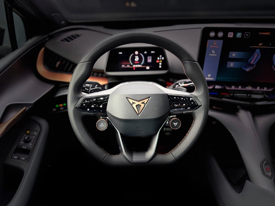 Cupra Tavascan 77 VZ Extreme 5d