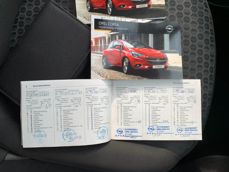 Opel Corsa 1,0 T 90 Enjoy 5d