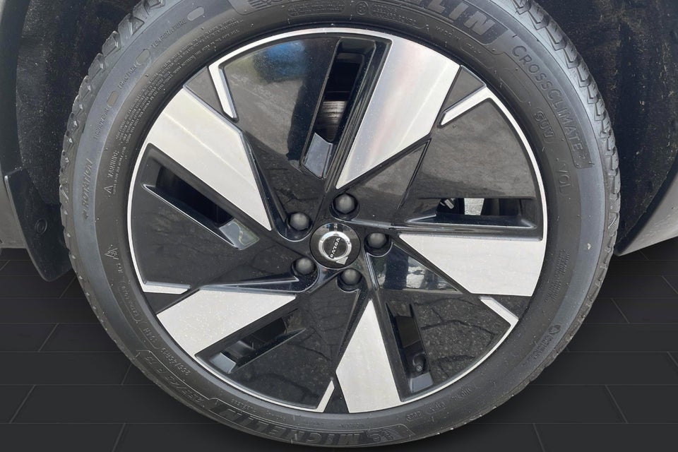Volvo C40 ReCharge Extended Range Ultimate 5d