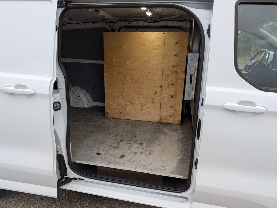 Ford Transit Custom 300 L2 2,0 EcoBlue Limited aut.