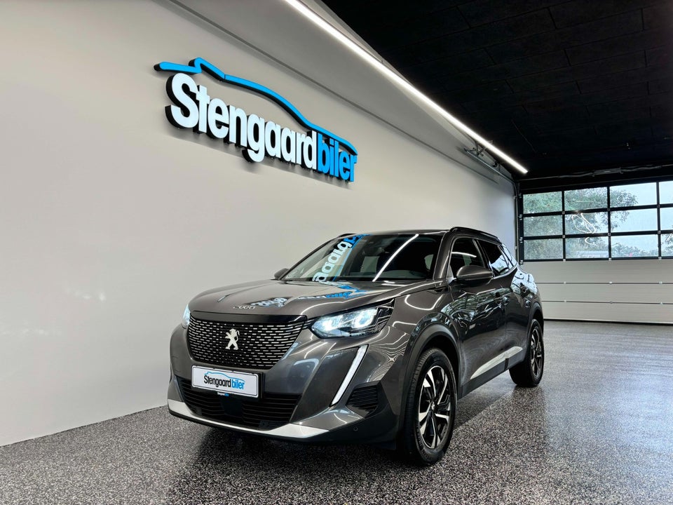 Peugeot 2008 1,2 PureTech 130 Edition 5d