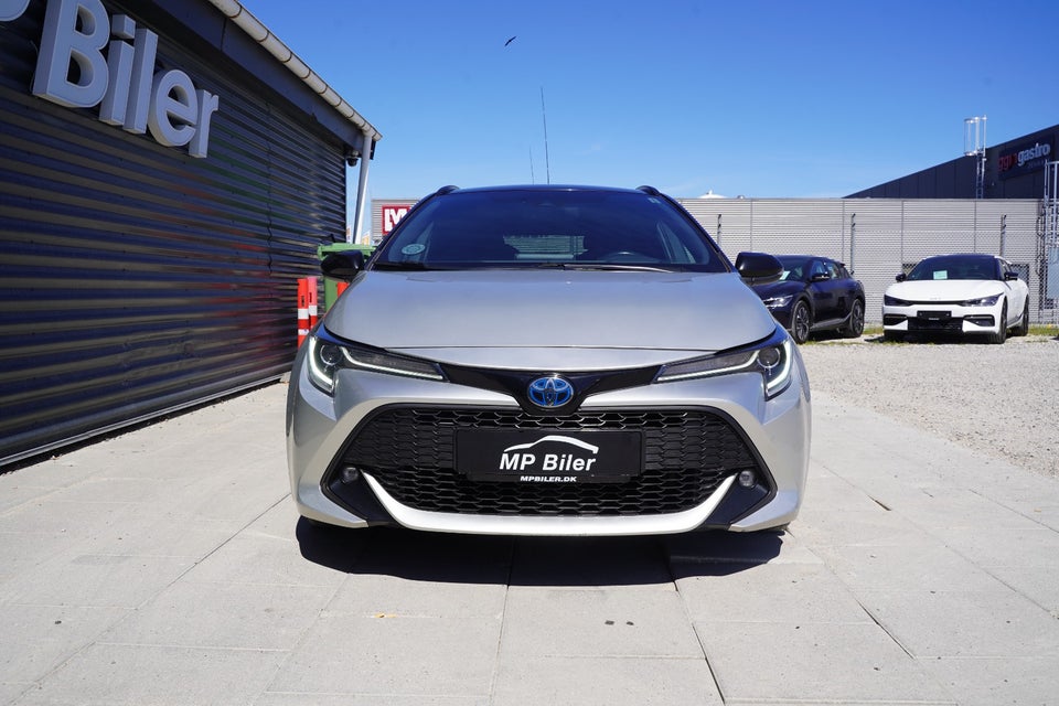 Toyota Corolla 2,0 Hybrid H3 Premium Touring Sports MDS 5d
