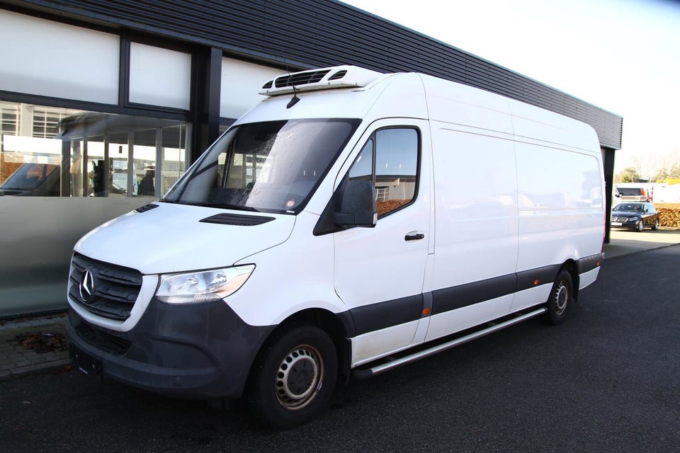 Mercedes Sprinter 316 2,2 CDi A3 Kassevogn aut. RWD