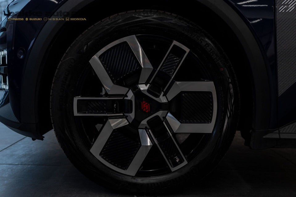 Renault 5 E-Tech 52 Techno 5d