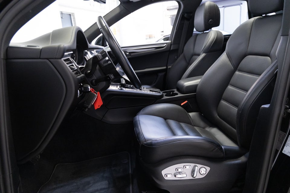 Porsche Macan S 3,0 PDK 5d