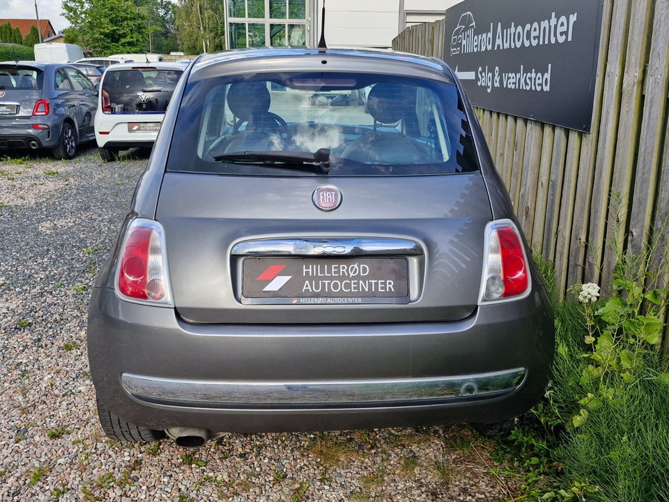 Fiat 500 1,2 Pop 3d