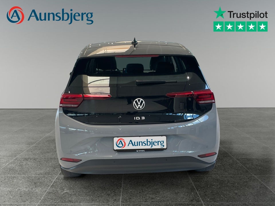 VW ID.3 58 Pro Performance 5d