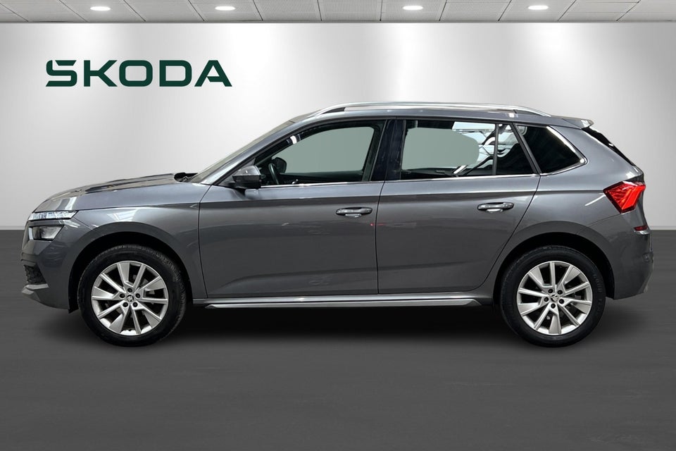 Skoda Kamiq 1,5 TSi 150 Style DSG 5d