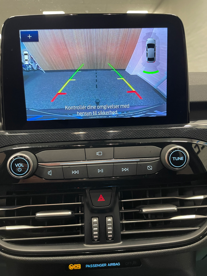 Ford Kuga 2,5 PHEV ST-Line X CVT 5d