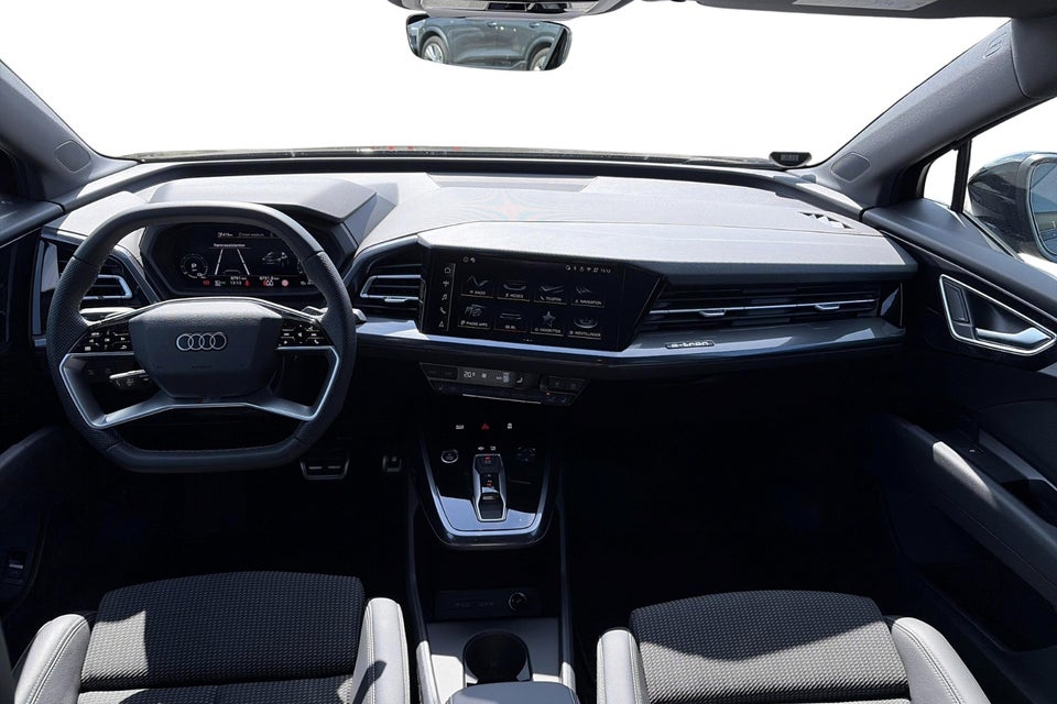 Audi Q4 e-tron 45 S-line Edition 5d