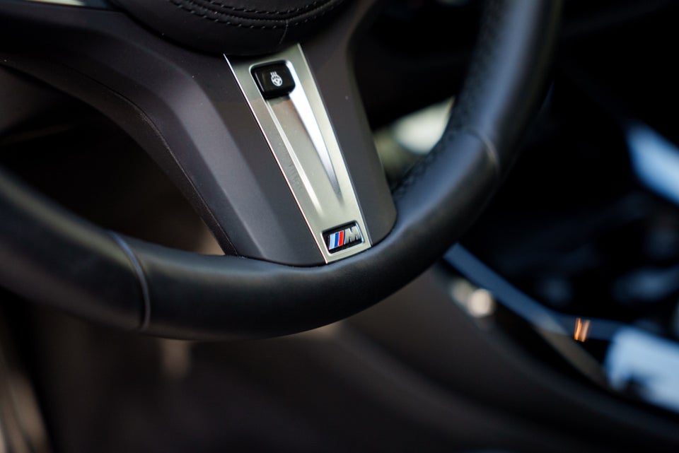 BMW iX3 Charged Plus M-Sport 5d