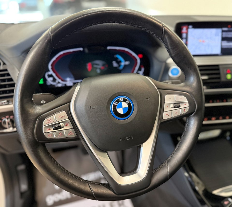 BMW iX3 Charged Plus 5d