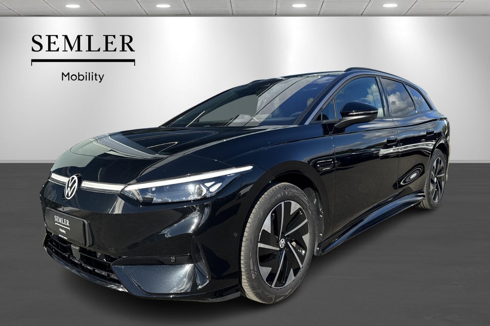 VW ID.7 77 Pro Tourer 5d