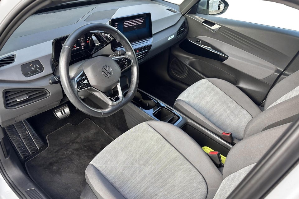 VW ID.3 58 Pro Performance 5d