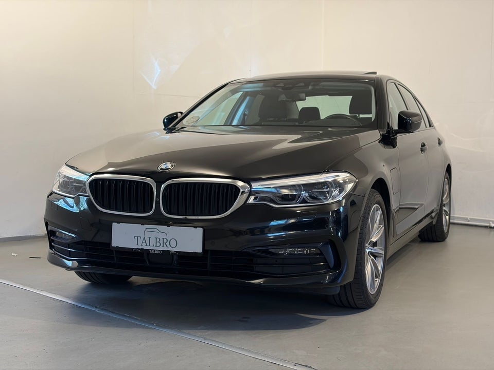 BMW 530e 2,0 iPerformance Sport Line aut. 4d