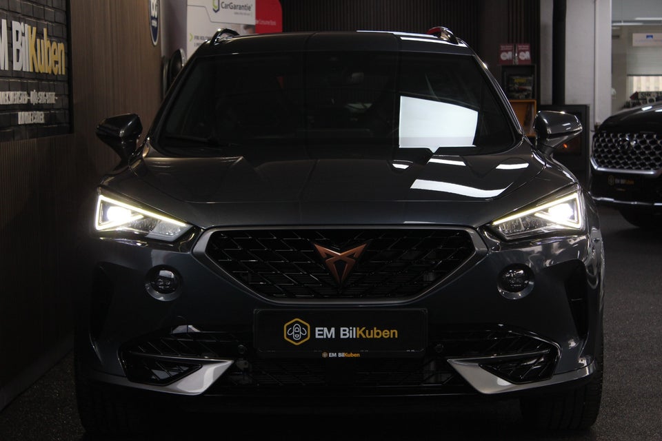 Cupra Formentor 1,4 eHybrid VZ DSG 5d