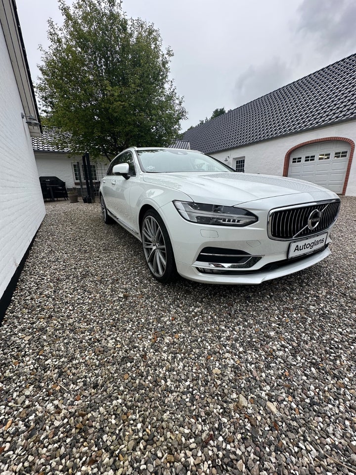 Volvo V90 2,0 T5 250 Inscription aut. 5d