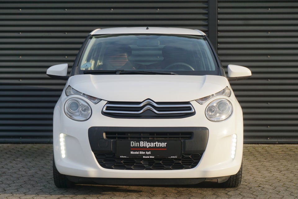 Citroën C1 1,0 e-VTi 68 Scoop 5d