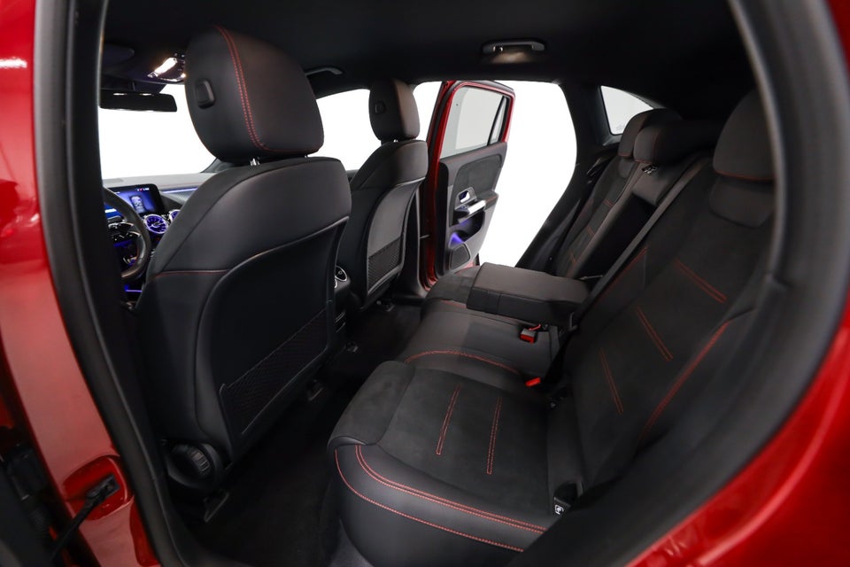 Mercedes EQA250+ AMG Advance 5d