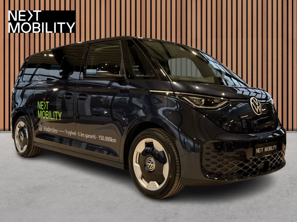 VW ID.Buzz 86 Style+ 6prs LWB 5d