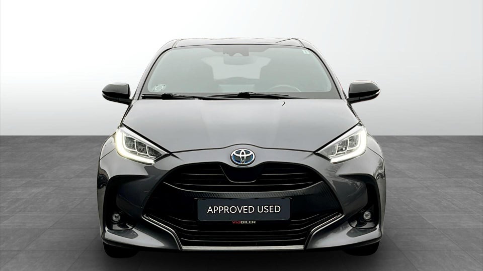 Toyota Yaris 1,5 Hybrid Style e-CVT 5d