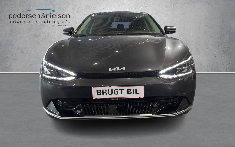 Kia EV6 77 Long Range Performance AWD 5d