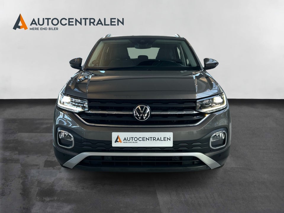 VW T-Cross 1,5 TSi 150 Style Team DSG 5d