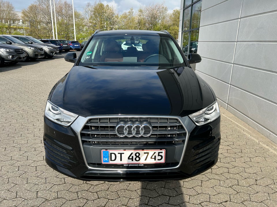 Audi Q3 1,4 TFSi 150 Sport S-tr. 5d