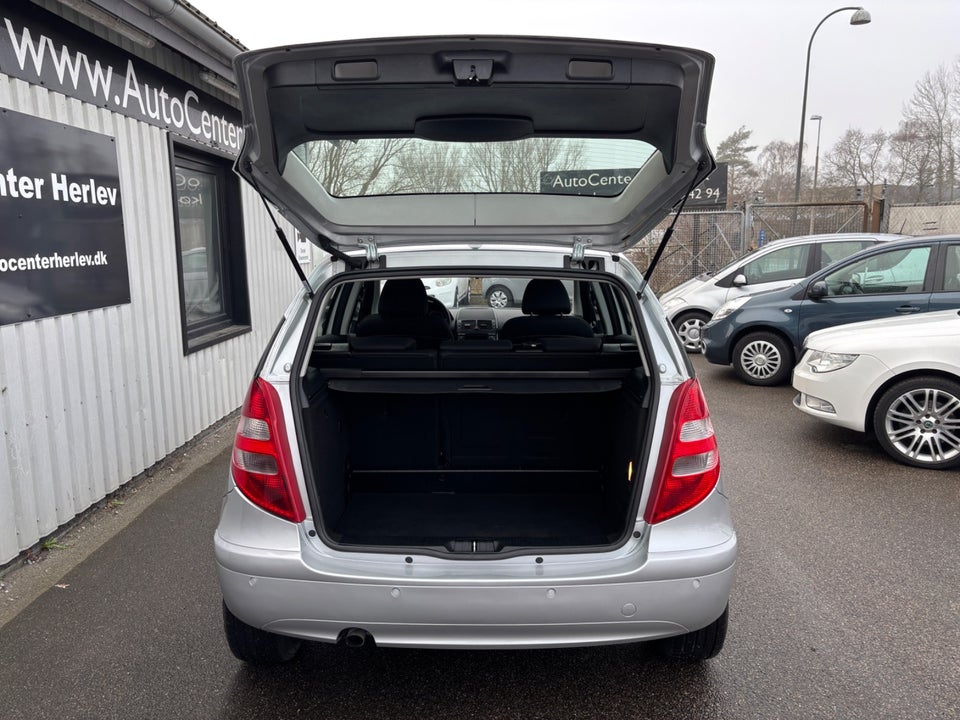 Mercedes A150 1,5 Avantgarde 5d