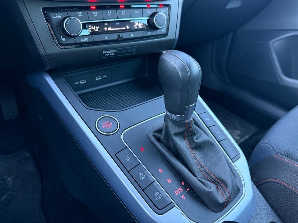 Seat Arona 1,0 TSi 110 FR Advance DSG 5d