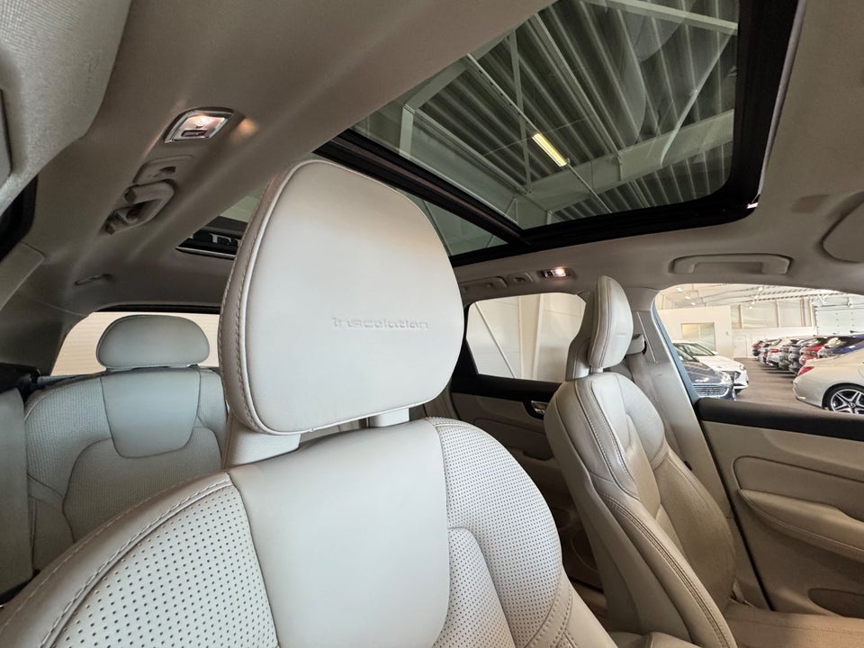 Volvo XC60 2,0 D4 190 Inscription aut. AWD 5d