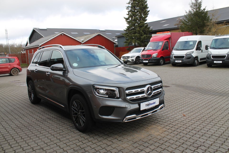 Mercedes GLB200 d 2,0 aut. Van 5d