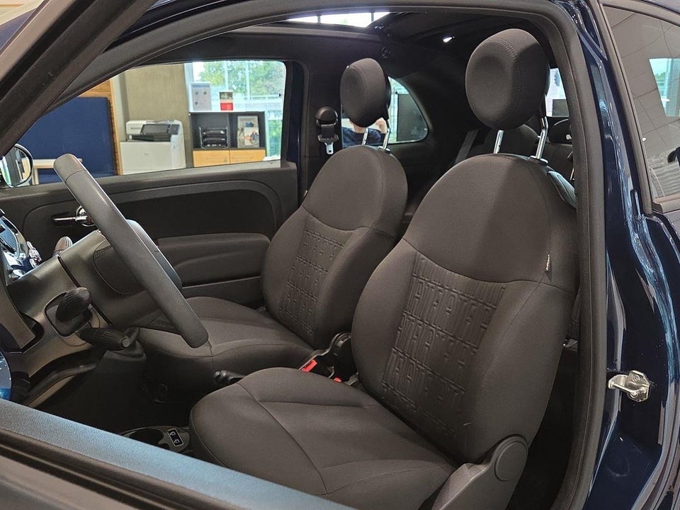 Fiat 500C 1,0 Hybrid Dolcevita 2d