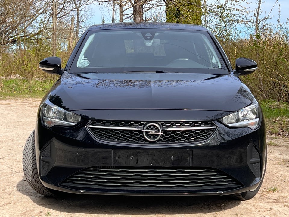 Opel Corsa 1,5 D 102 Edition 5d